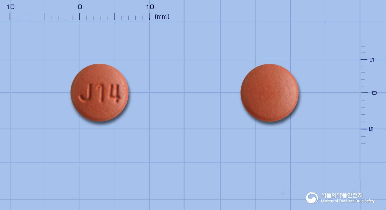 제이비카정10/40mg