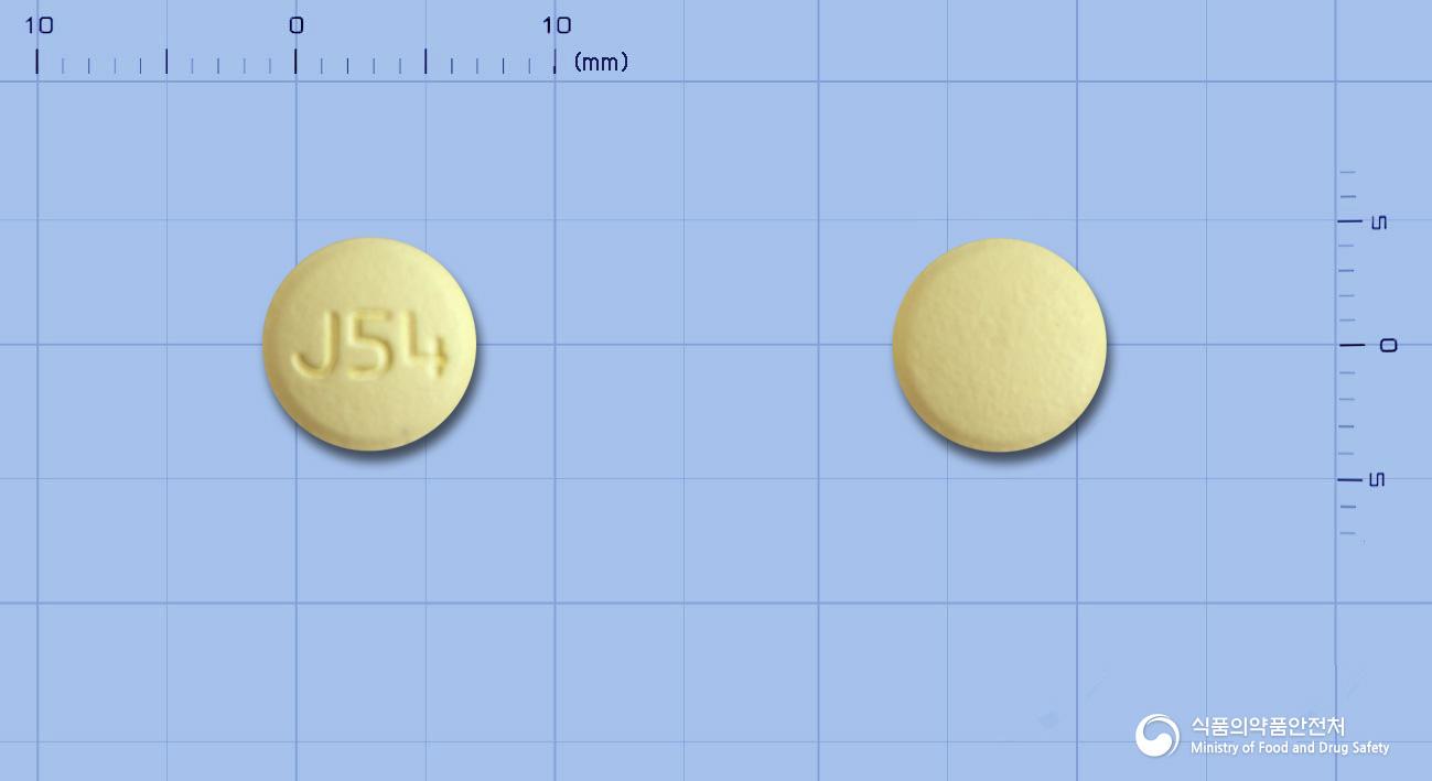 제이비카정5/40mg