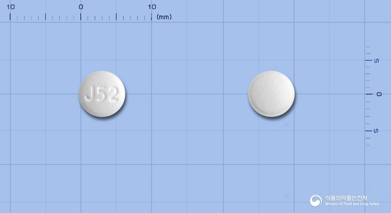 제이비카정5/20mg