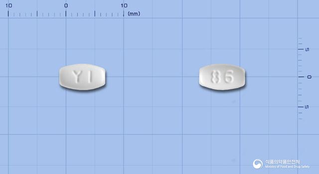 부스핀정5mg(부스피론염산염)