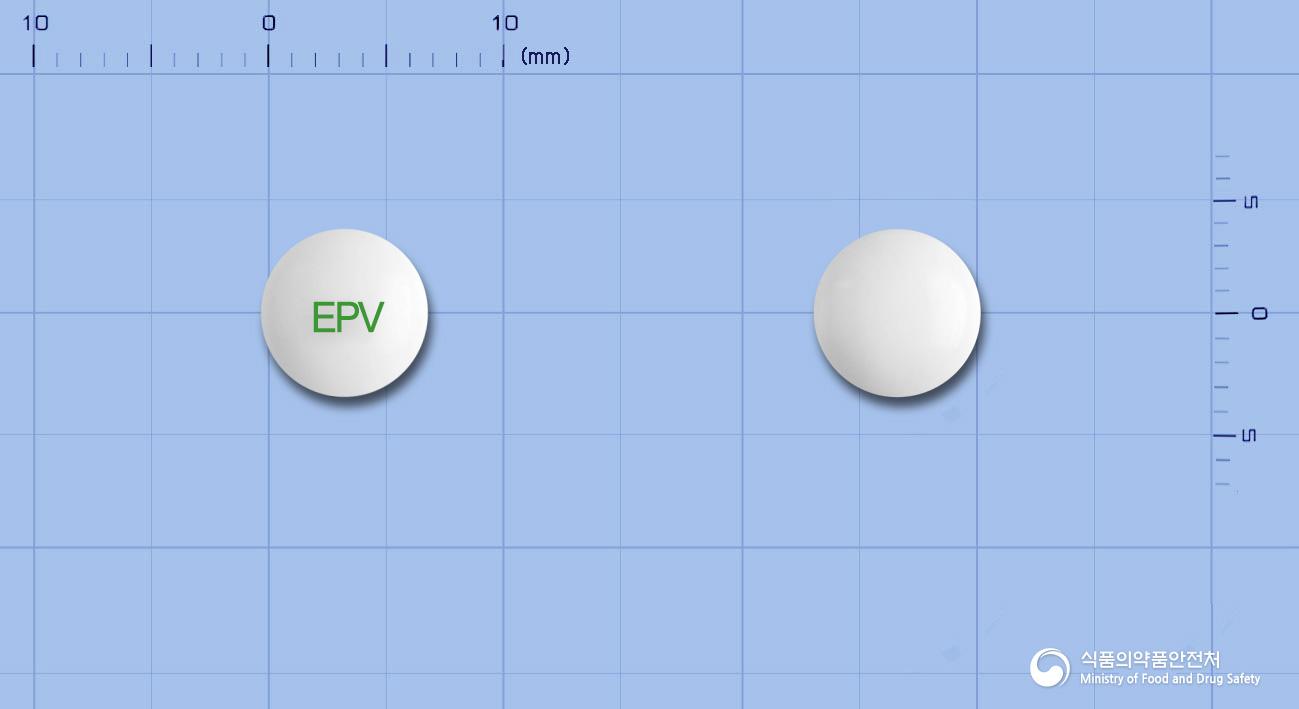 에페라정(에페리손염산염)