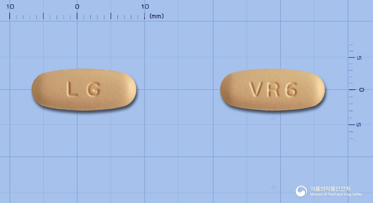 로바티탄정5/160밀리그램