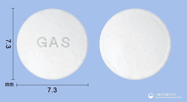 아사프장용정100mg(아스피린)