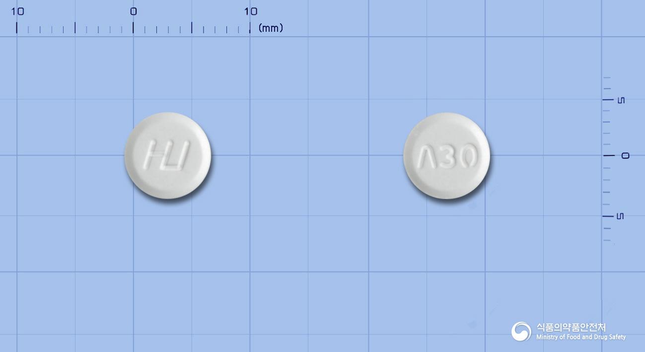 브록솔정(암브록솔염산염)