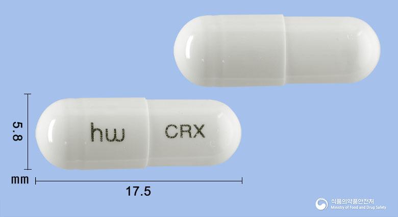 세렉스캡슐(세레콕시브)