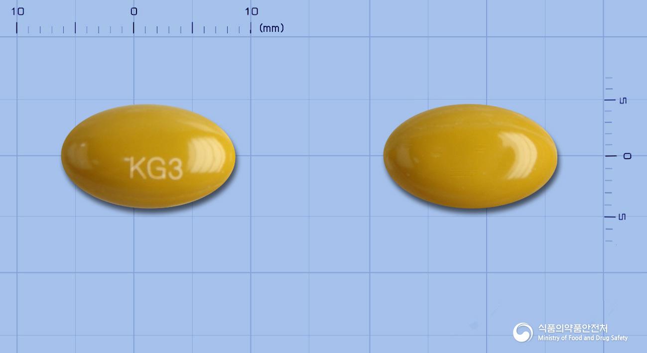 글리아틴연질캡슐(콜린알포세레이트)