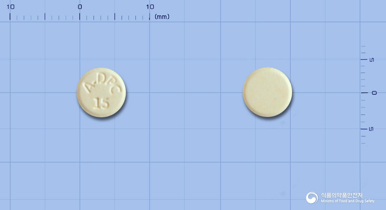 동광아리피프라졸정15mg