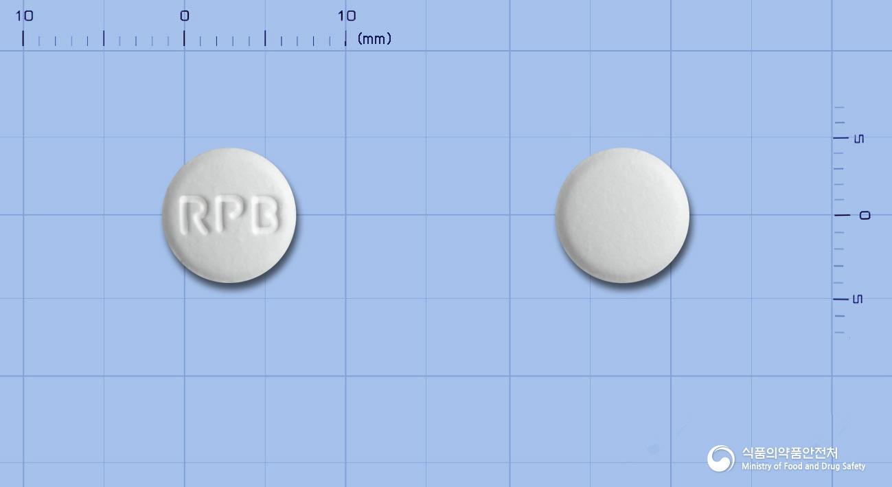 알피레바미피드정