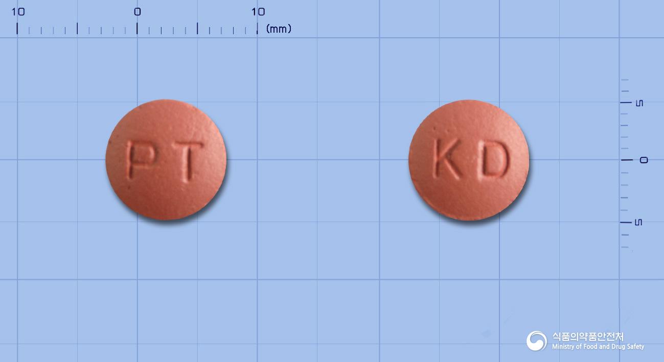 페니움정(펠라고니움시도이데스11%에탄올추출물(1→8∼10))