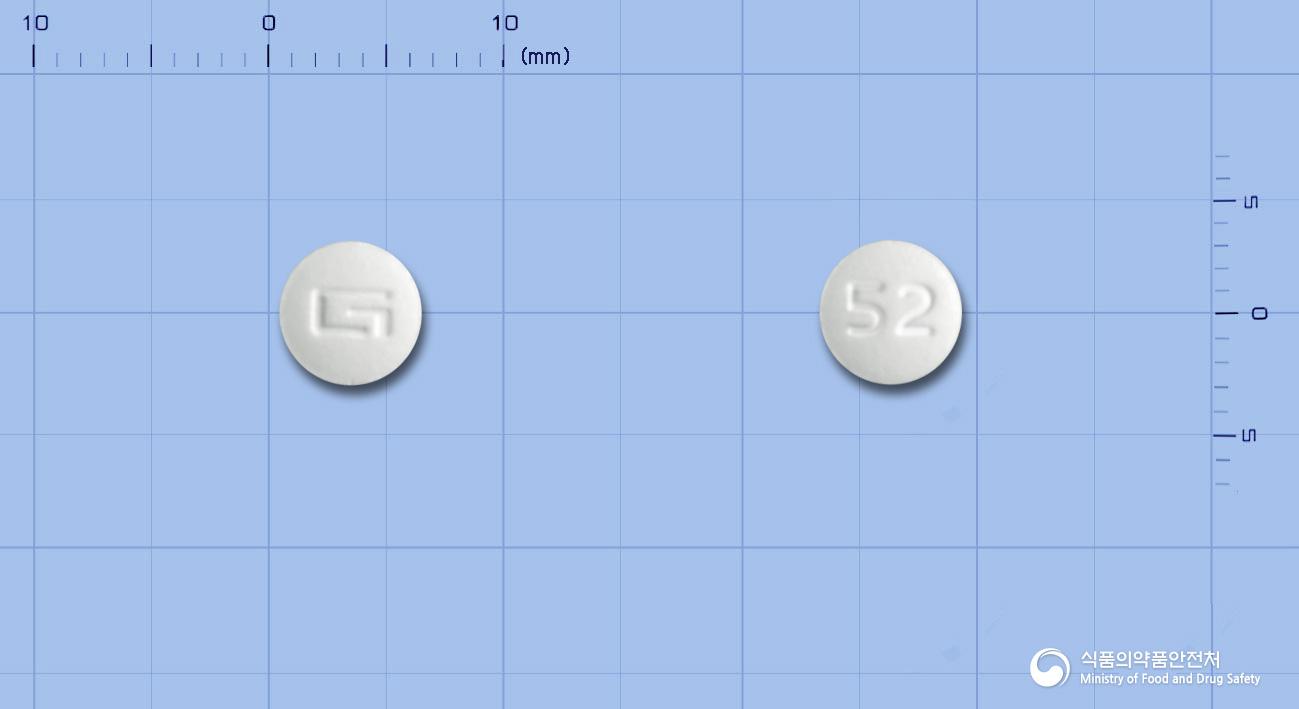동광미녹시딜정5mg