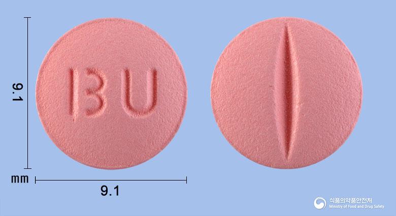 부로피온정(부프로피온염산염)