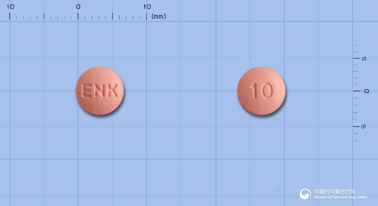 로수반정10mg(로수바스타틴칼슘)