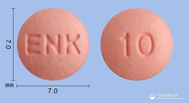 로수반정10mg(로수바스타틴칼슘)