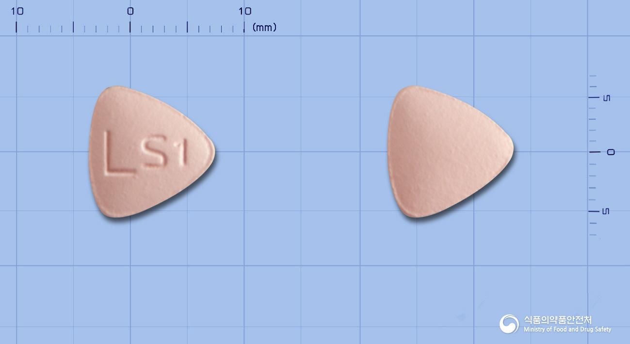 엔테킴정1밀리그램(엔테카비르)