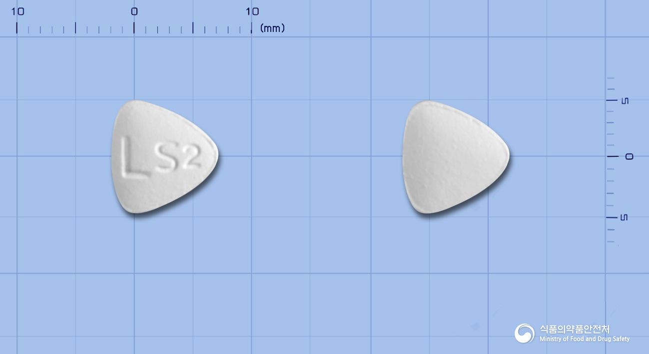 엔테킴정0.5밀리그램(엔테카비르)