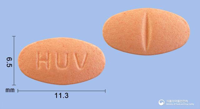휴코정20mg(심바스타틴)