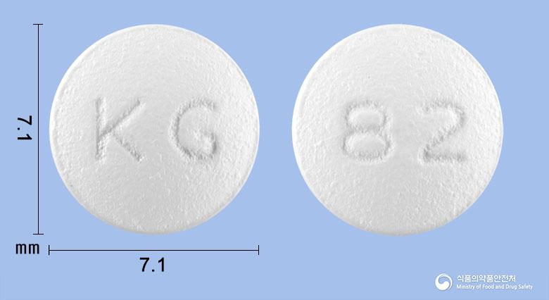 도네세트정5mg(도네페질염산염수화물)