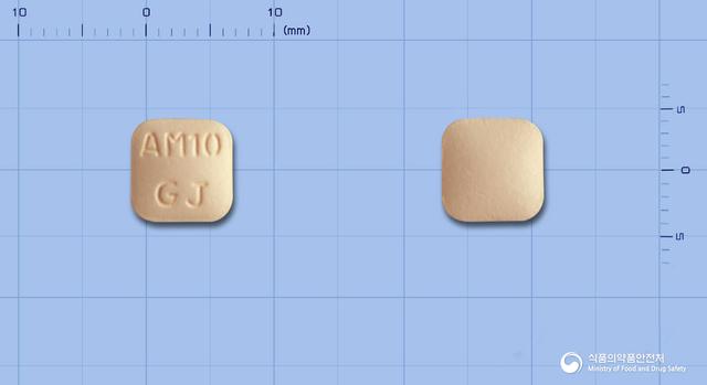 알러몬트정10mg(몬테루카스트나트륨)
