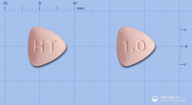 엔비어정1.0mg(엔테카비르)