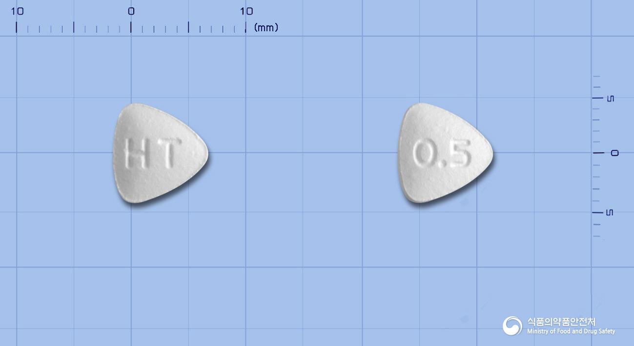 엔비어정0.5mg(엔테카비르)