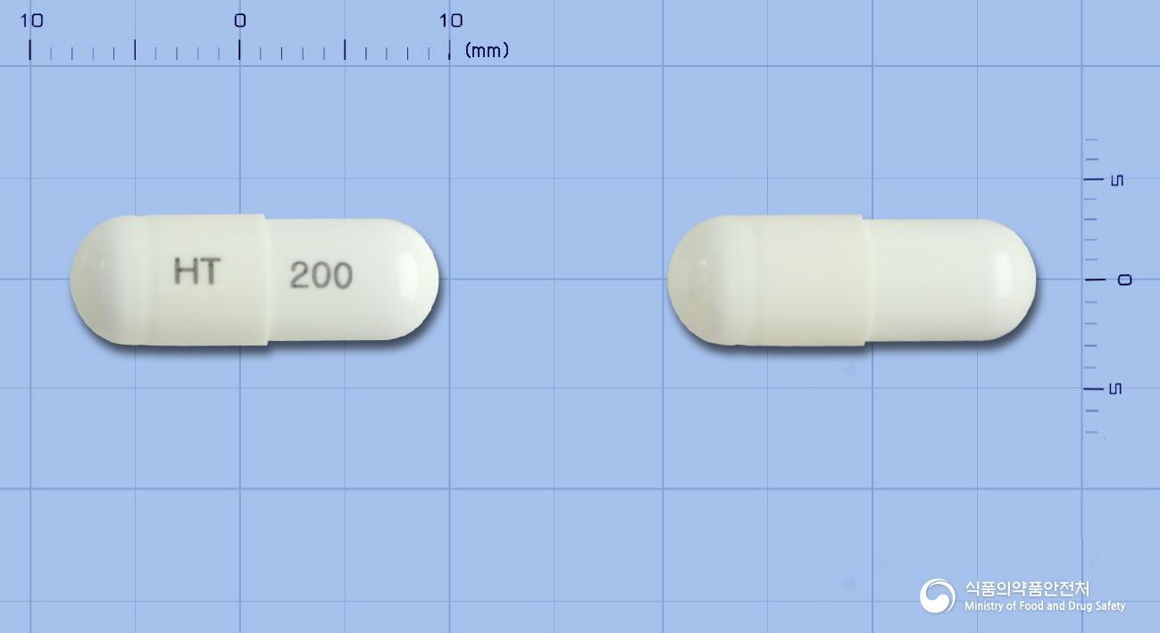 싸이브렉스캡슐200밀리그램(세레콕시브)