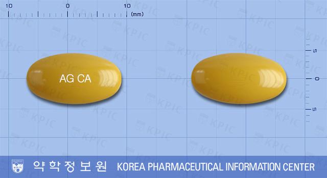 카노아연질캡슐(콜린알포세레이트)