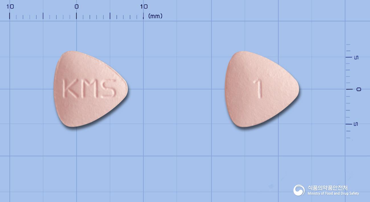 엔테카로정1밀리그램(엔테카비르)