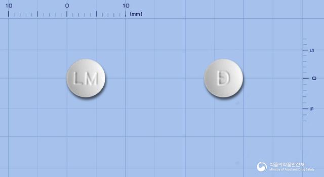 베아몬정(리마프로스트알파덱스)