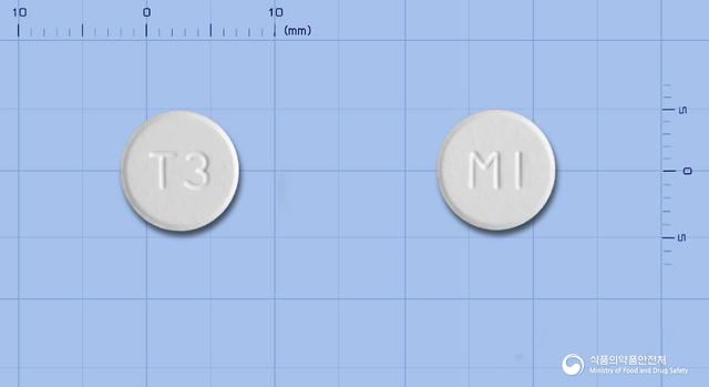 밀타오디정30밀리그램(미르타자핀)