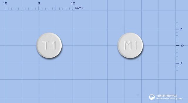 밀타오디정15밀리그램(미르타자핀)