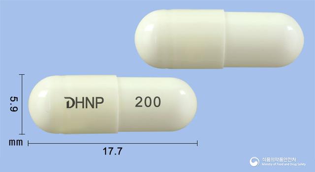 셀렉콕캡슐200mg(세레콕시브)
