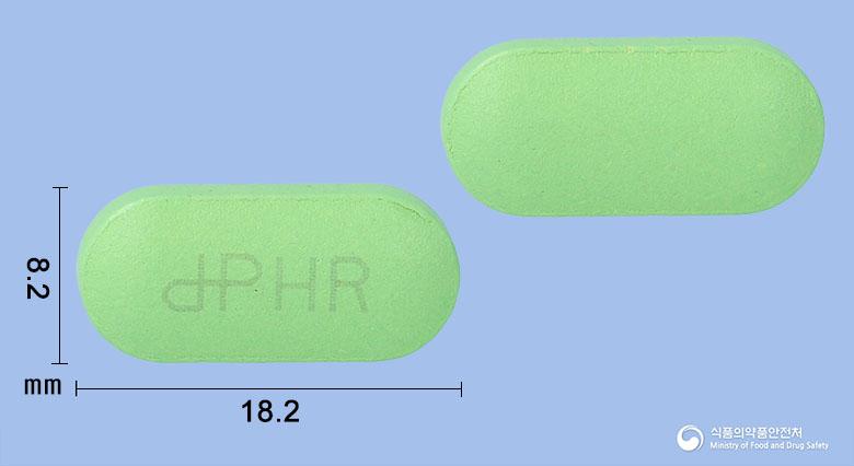 치옥트린에이취알정600밀리그램(티옥트산)