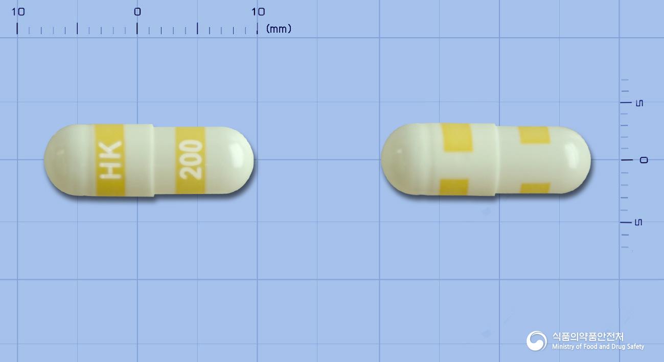 쎄레브린캡슐200밀리그램(세레콕시브)