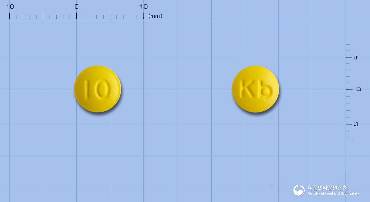 경보라베프라졸정10mg(라베프라졸나트륨)