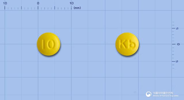 경보라베프라졸정10mg(라베프라졸나트륨)