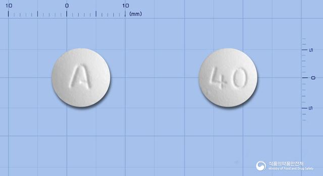 비씨아토르바스타틴정40밀리그램(아토르바스타틴칼슘수화물)