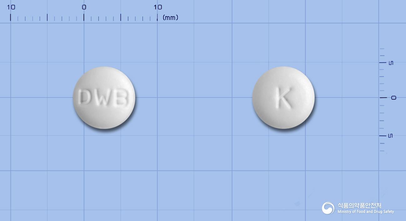 베아나제정50단위(칼리디노게나제)