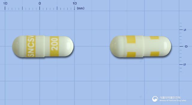 세시브캡슐200mg(세레콕시브)