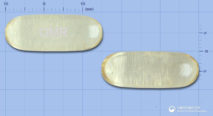 오마론연질캡슐(오메가-3-산에틸에스테르90)