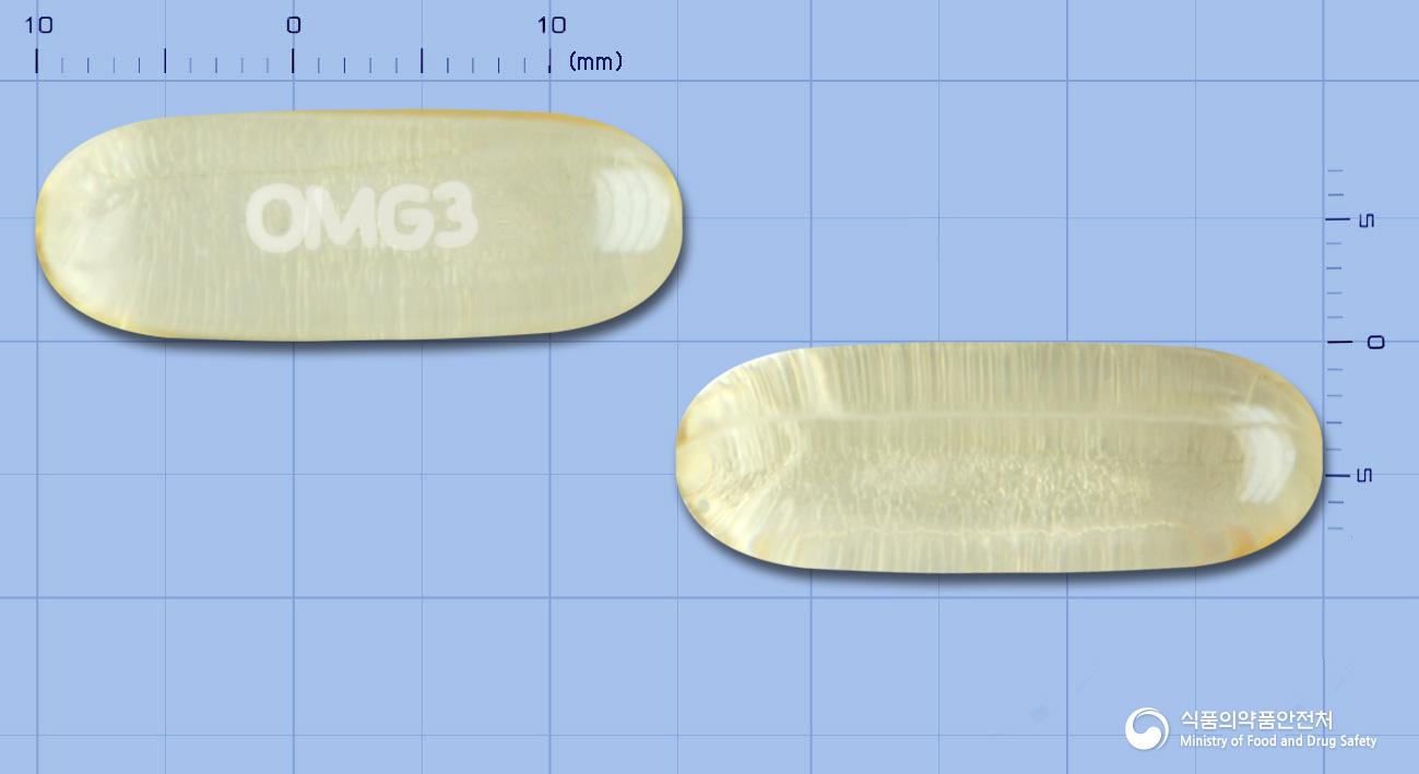 뉴마코연질캡슐(오메가-3-산에틸에스테르90)
