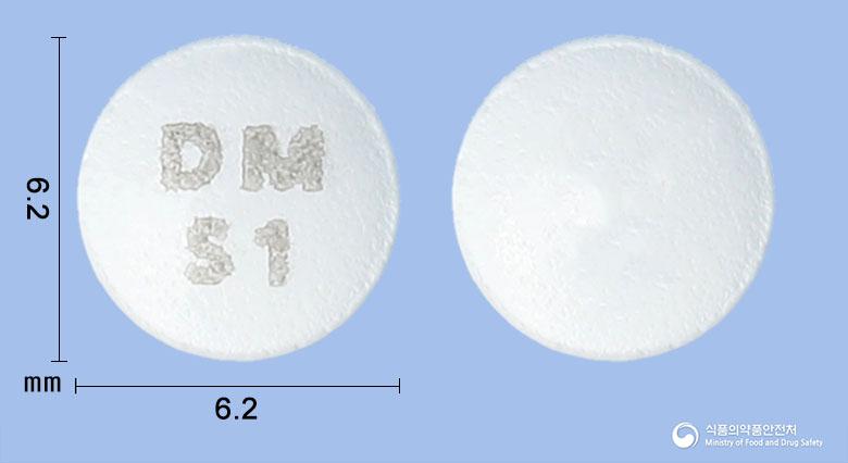 세비텐션정5/20밀리그램