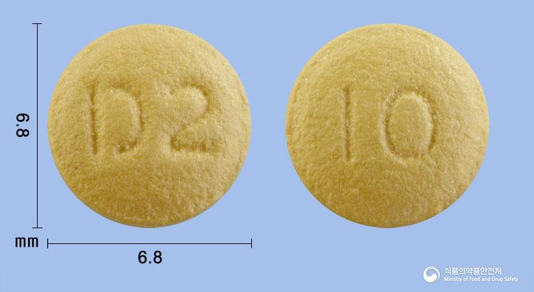 라베라정10mg(라베프라졸나트륨)