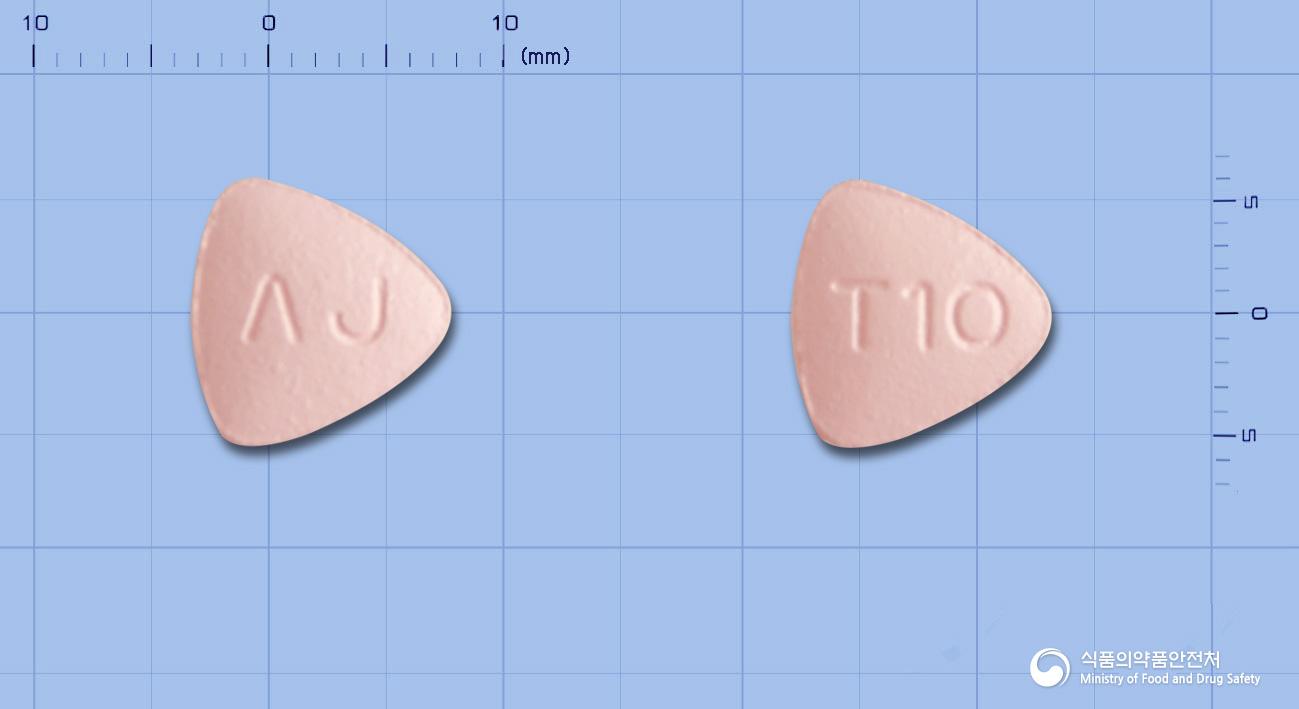 안타빌정1밀리그램(엔테카비르)