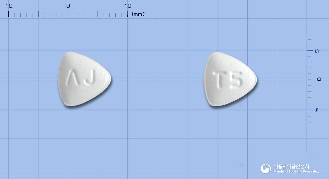 안타빌정0.5밀리그램(엔테카비르)