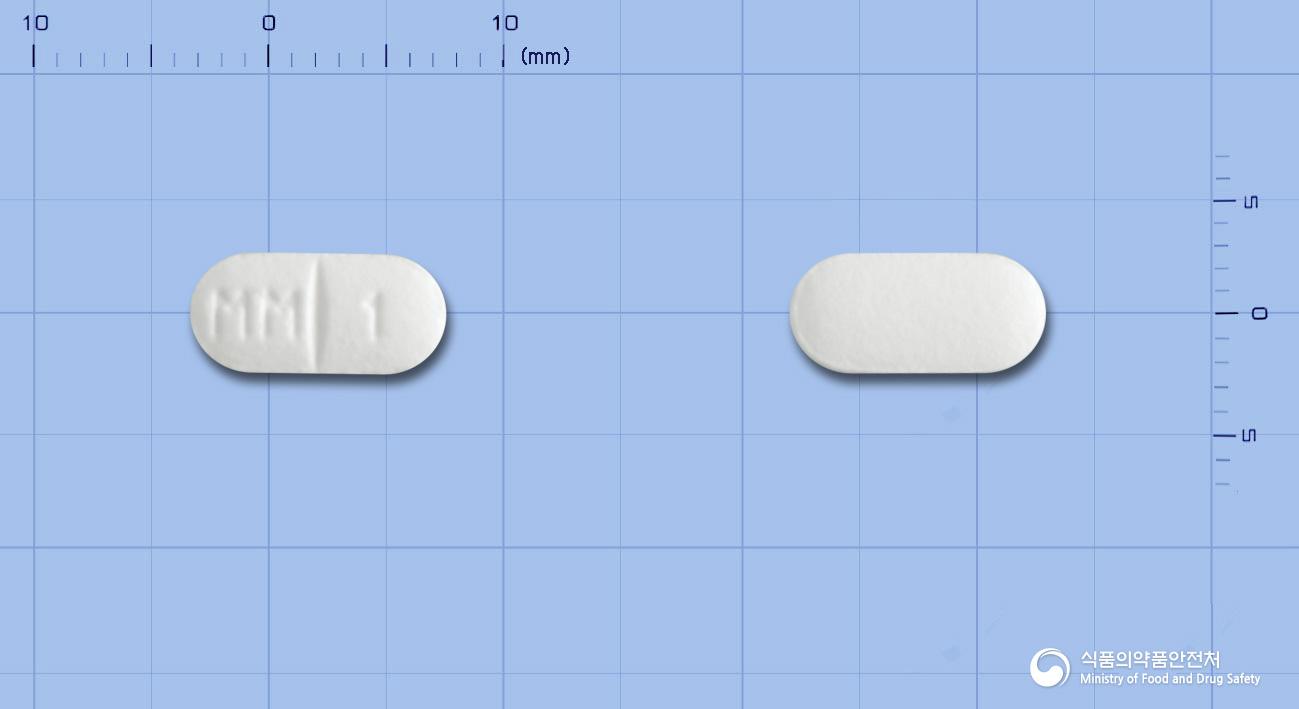 명문리스페리돈정1mg