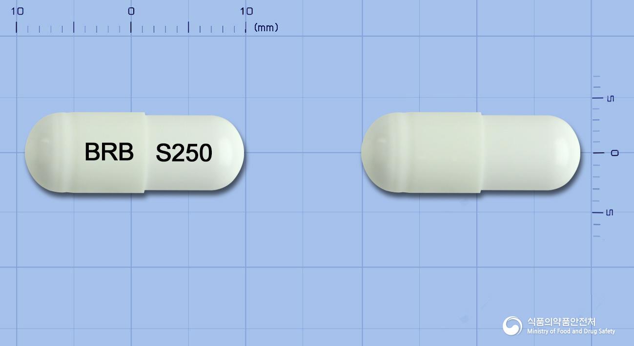 비알에스락캡슐(바실루스리케니포르미스균)