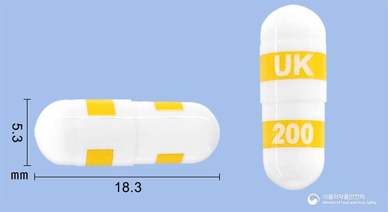 유니브렉스캡슐200밀리그램(세레콕시브)