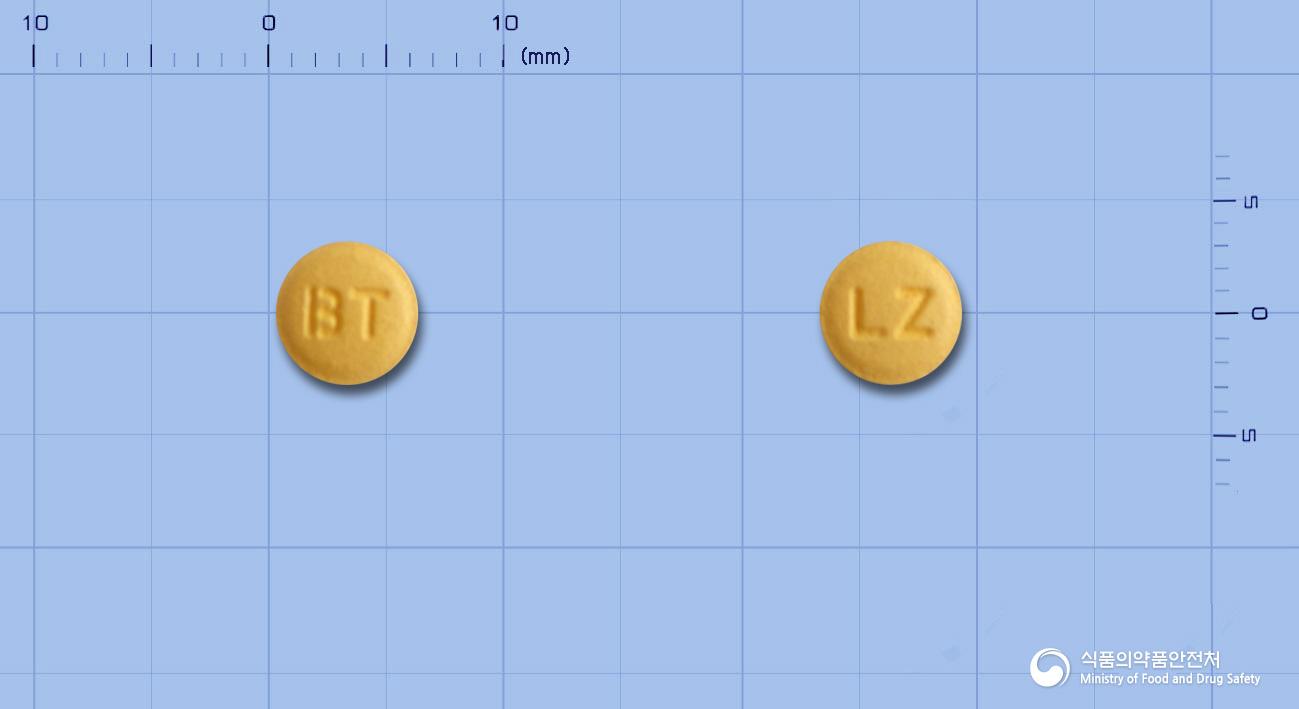 파누엘정2.5밀리그램(레트로졸)