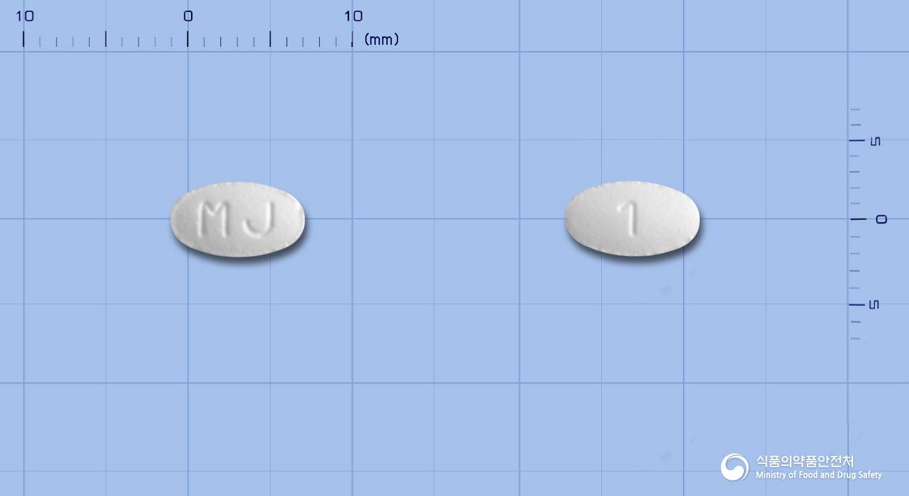 렙세틴정(레보세티리진염산염)