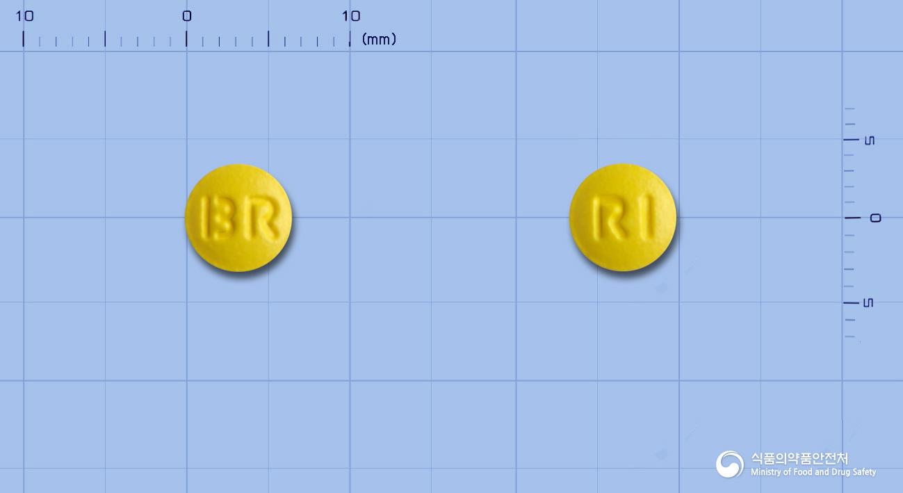 라베맥스정10밀리그램(라베프라졸나트륨)